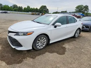 Toyota Camry 2.5L 4 2018