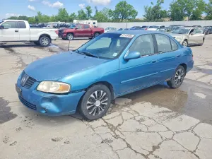 Nissan Sentra 1.8L 4 2004