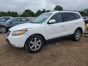 Hyundai Santa Fe 3.3L 6 2008