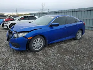 Honda Civic 2.0L 4 2018