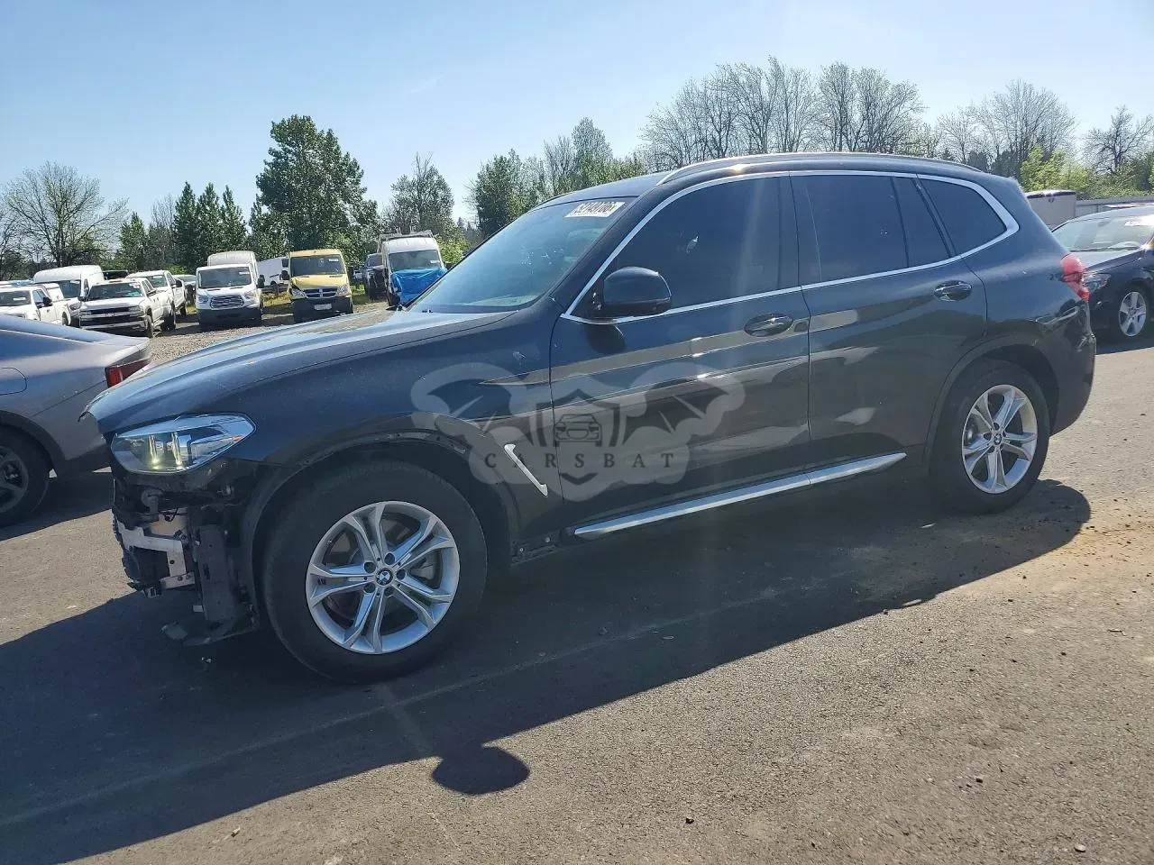 BMW X3 2.0L 4 2020