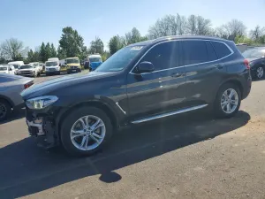 BMW X3 2.0L 4 2020
