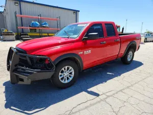 RAM 1500 5.7L 8 2014
