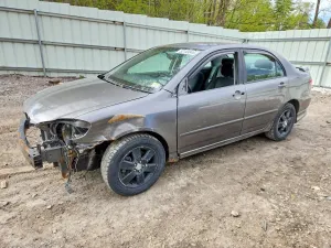 Toyota Corolla 1.8L 4 2007