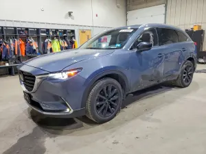 Mazda CX-9 2.5L 4 2021