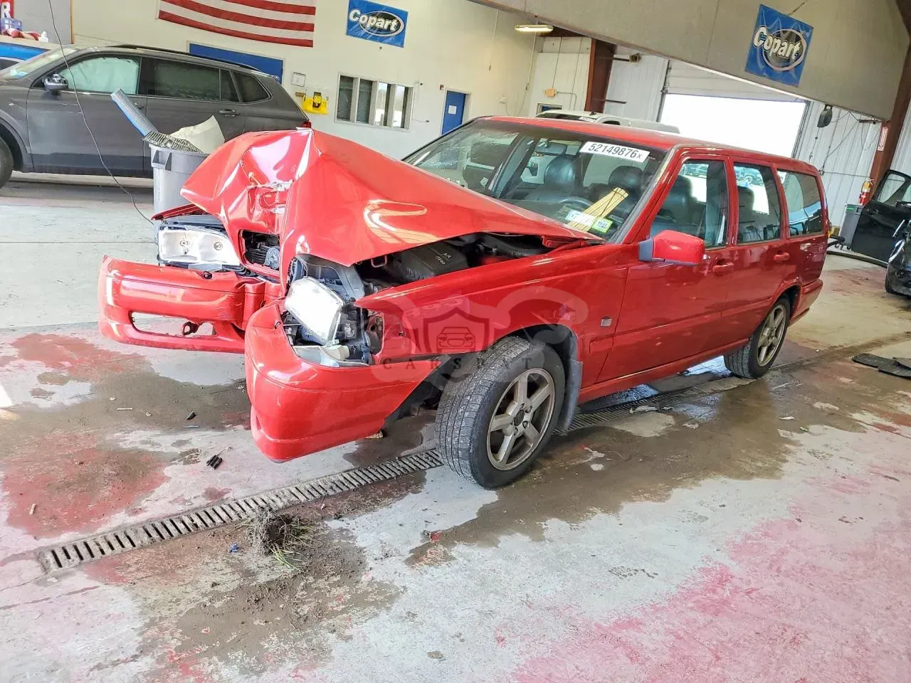 Volvo V70 2.4L 5 1999