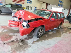Volvo V70 2.4L 5 1999