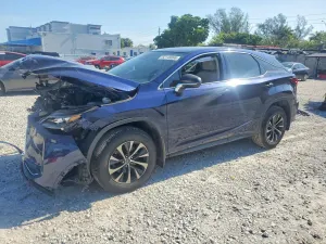 Lexus RX 3.5L 6 2022