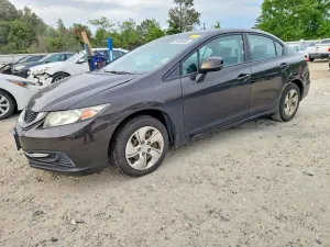 Honda Civic 1.8L 4 2013