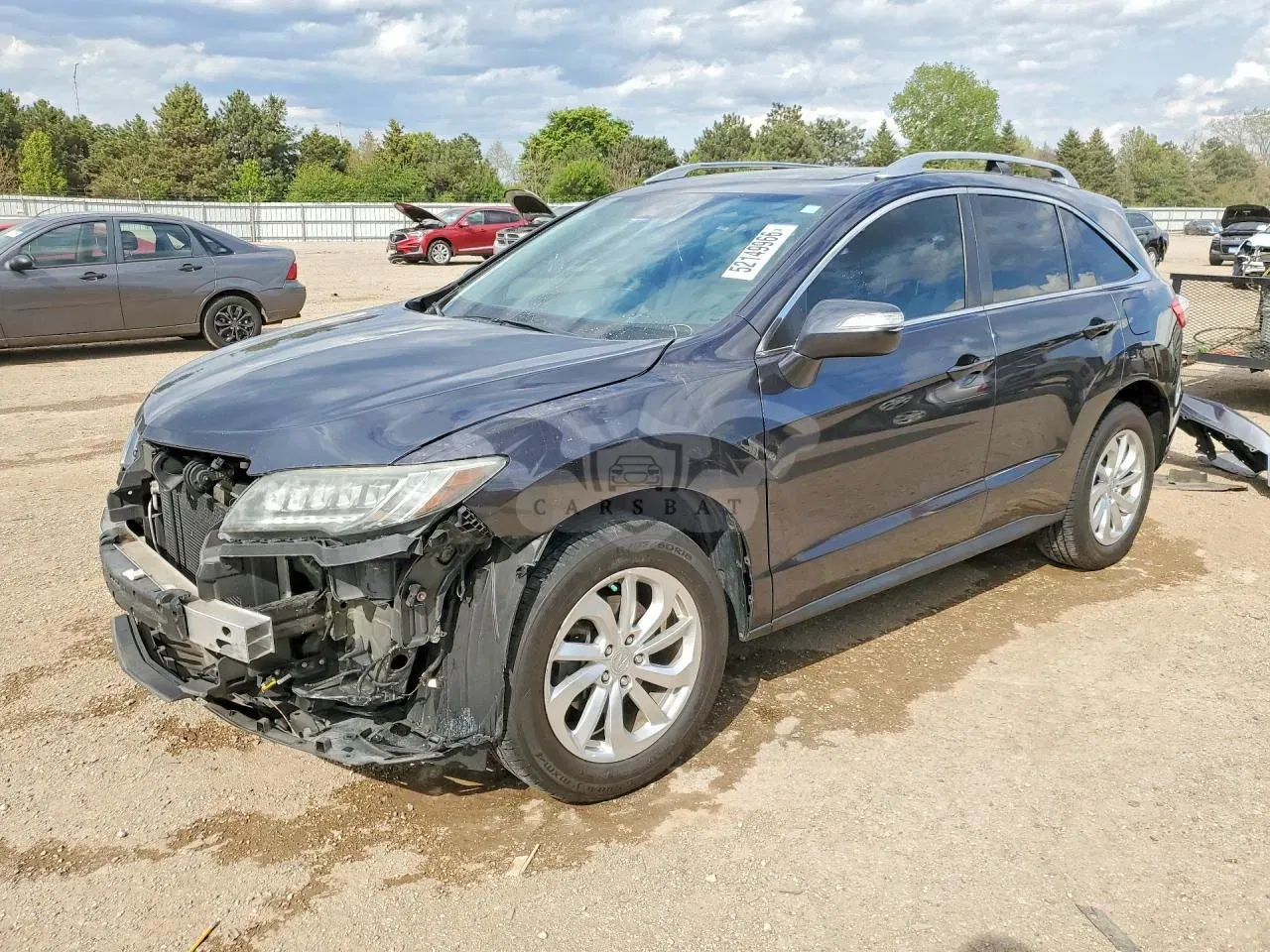 Acura RDX 3.5L 6 2016