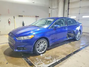 Ford Fusion 2.0L 4 2014