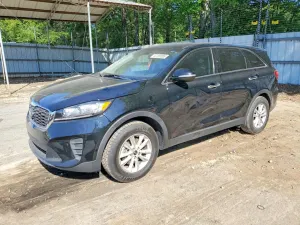 Kia Sorento 2.4L 4 2019