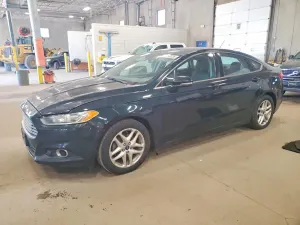 Ford Fusion 1.5L 4 2014