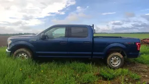 Ford F-150 5.0L 8 2016