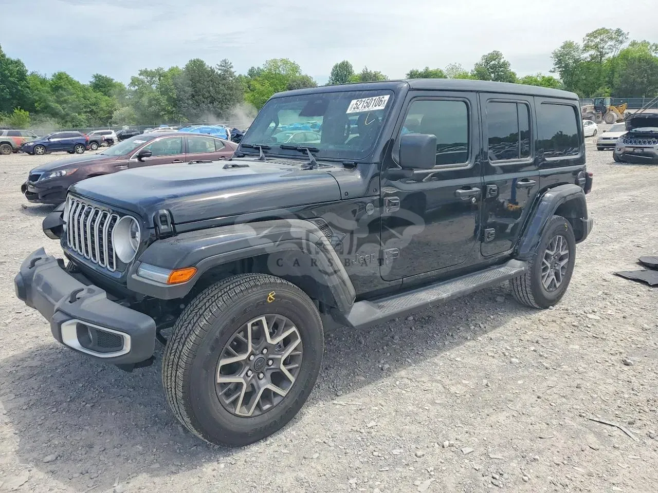 Jeep Wrangler 2.0L 4 2026