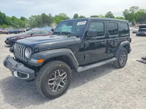 Jeep Wrangler 2.0L 4 2026