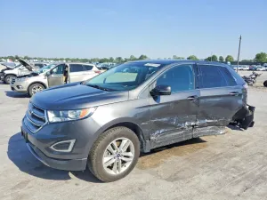 Ford Edge 2.0L 4 2017