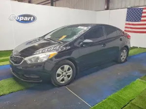 Kia Cerato / Forte / K3 1.8L 4 2014