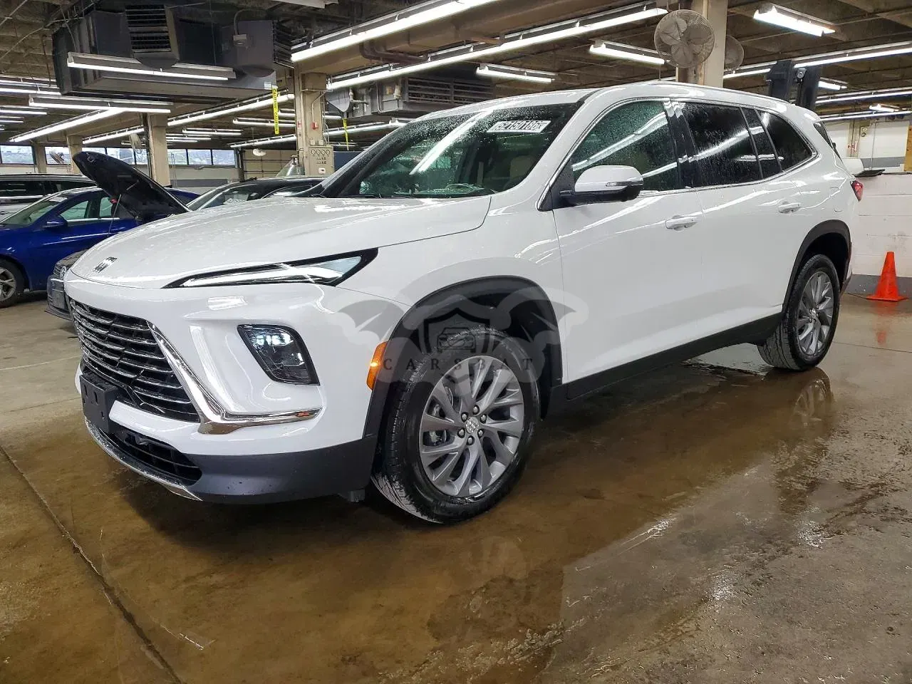 Buick Enclave 2.5L 4 2026