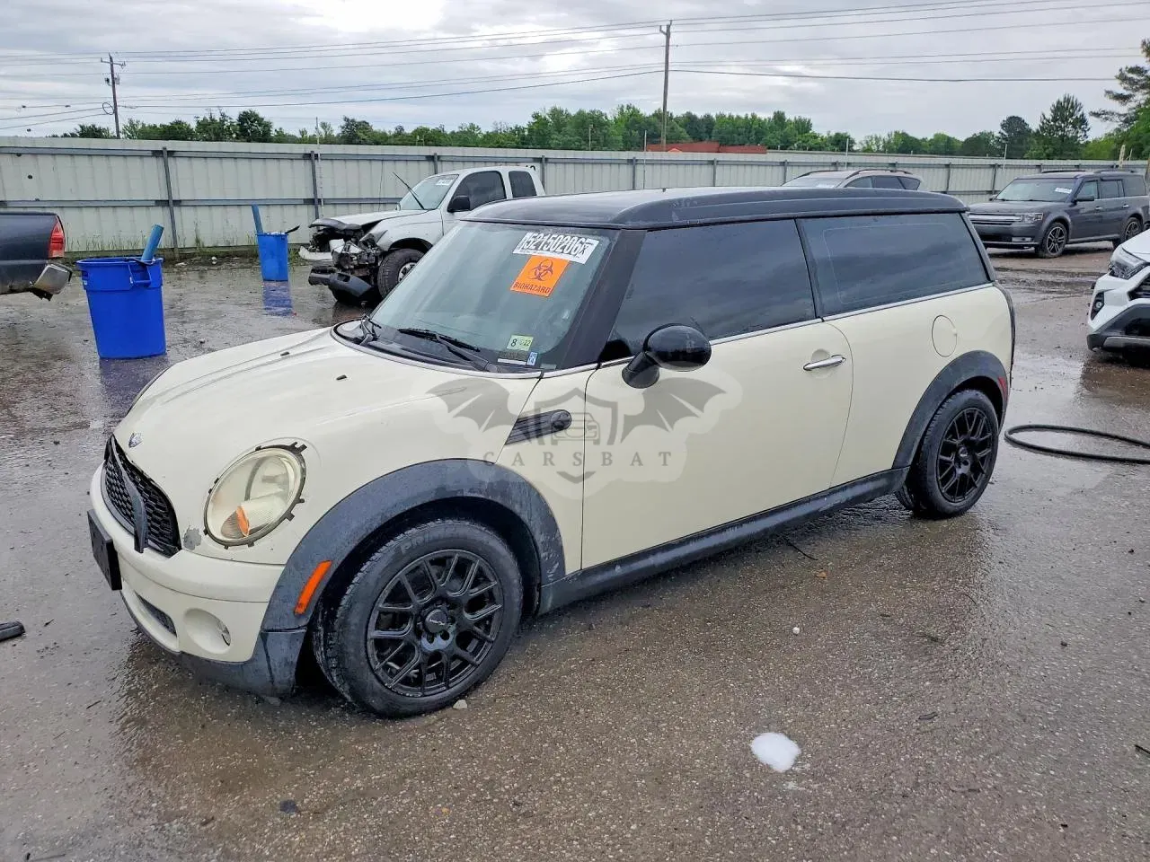 Mini Cooper 1.6L 4 2009
