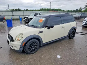 Mini Cooper 1.6L 4 2009