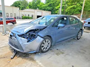 Toyota Corolla 2.0L 4 2025