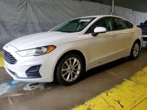 Ford Fusion 1.5L 4 2020