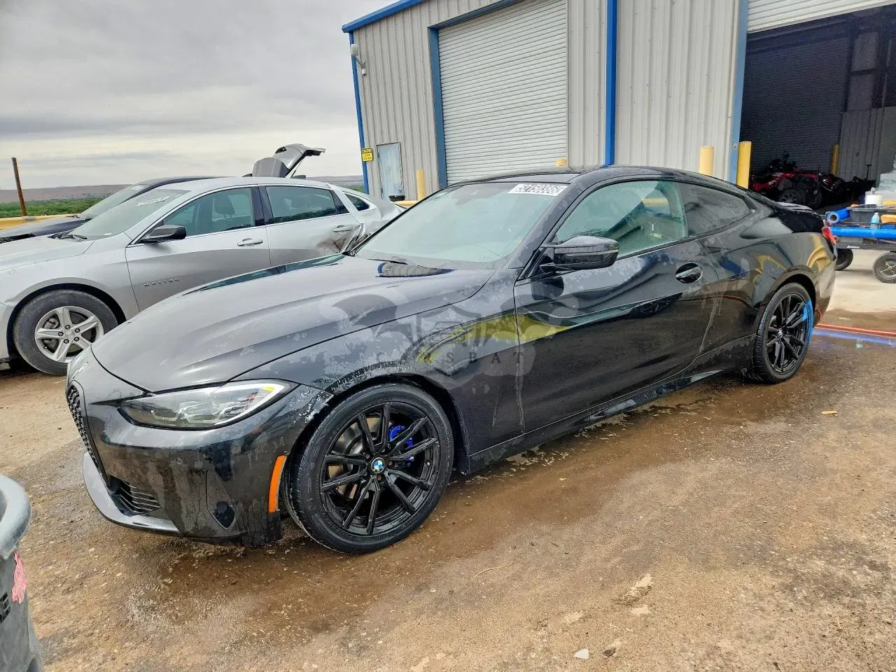 BMW 4 Series 2.0L 4 2022