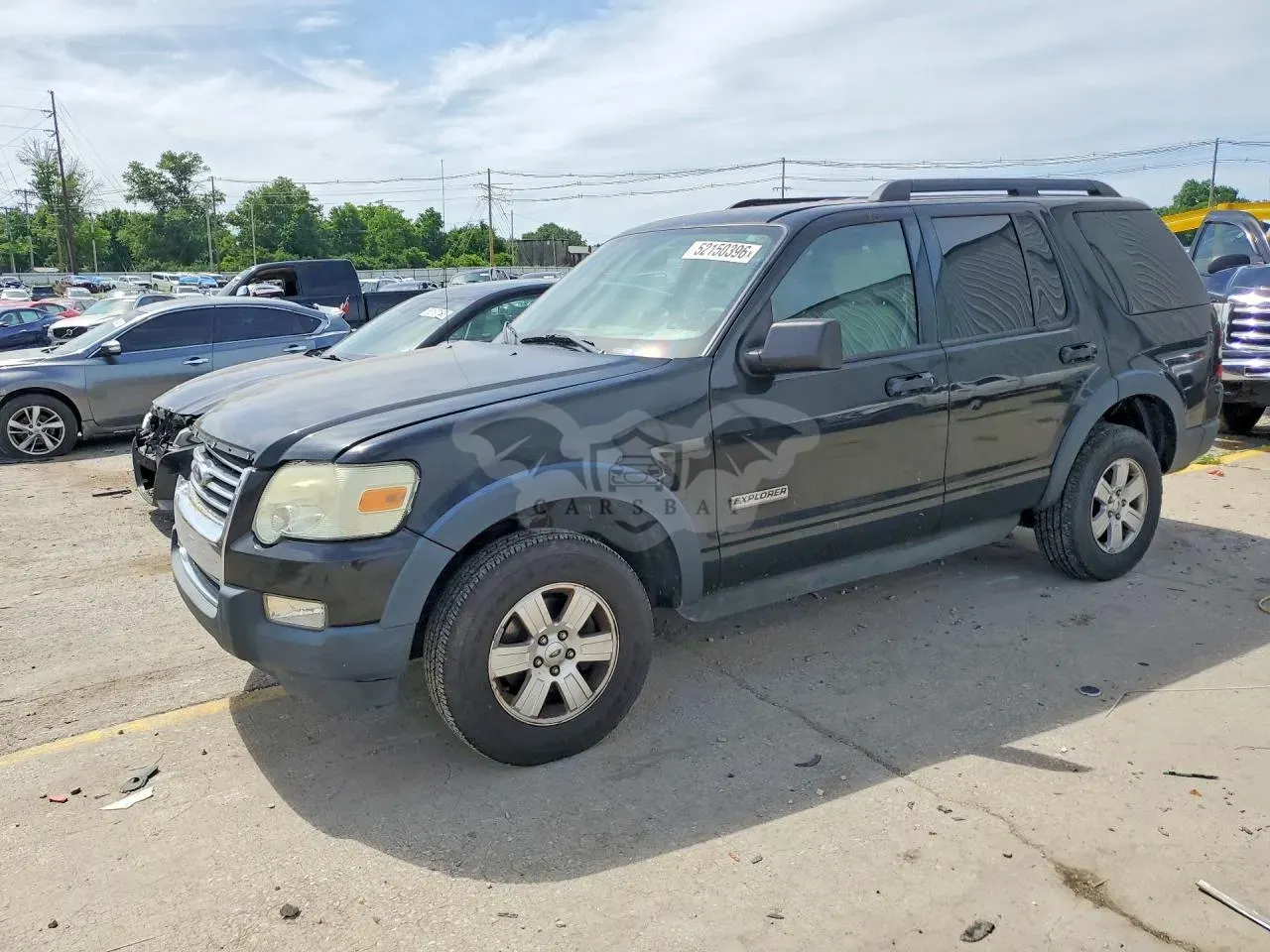 Ford Explorer 4.0L 6 2007