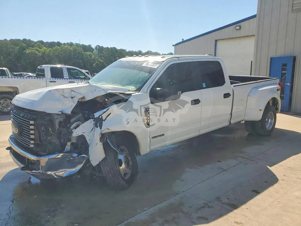 Ford F-350 6.7L 8 2020