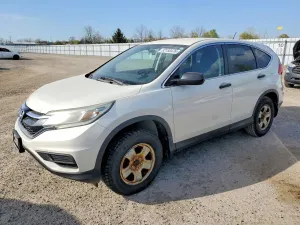 Honda CR-V 2.4L 4 2015