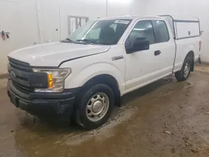 Ford F-150 3.3L 6 2018