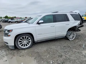 Chevrolet Tahoe 6.2L 8 2019