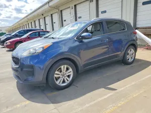 Kia Sportage 2.4L 4 2017