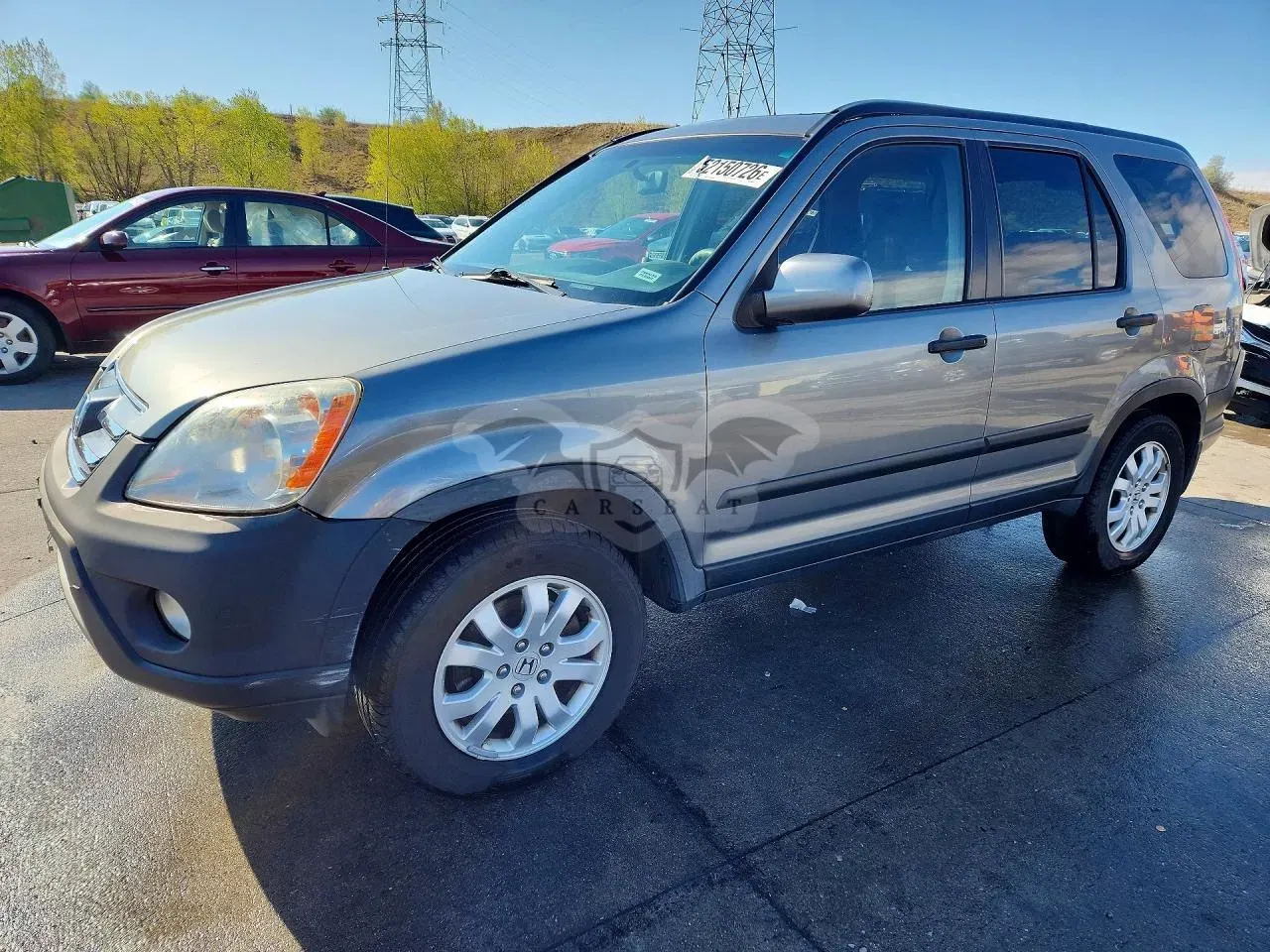 Honda CR-V 2.4L 4 2006
