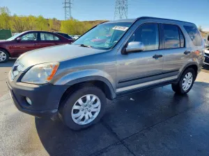 Honda CR-V 2.4L 4 2006
