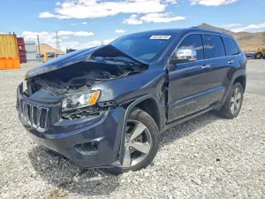 Jeep Grand Cherokee 3.0L 6 2015