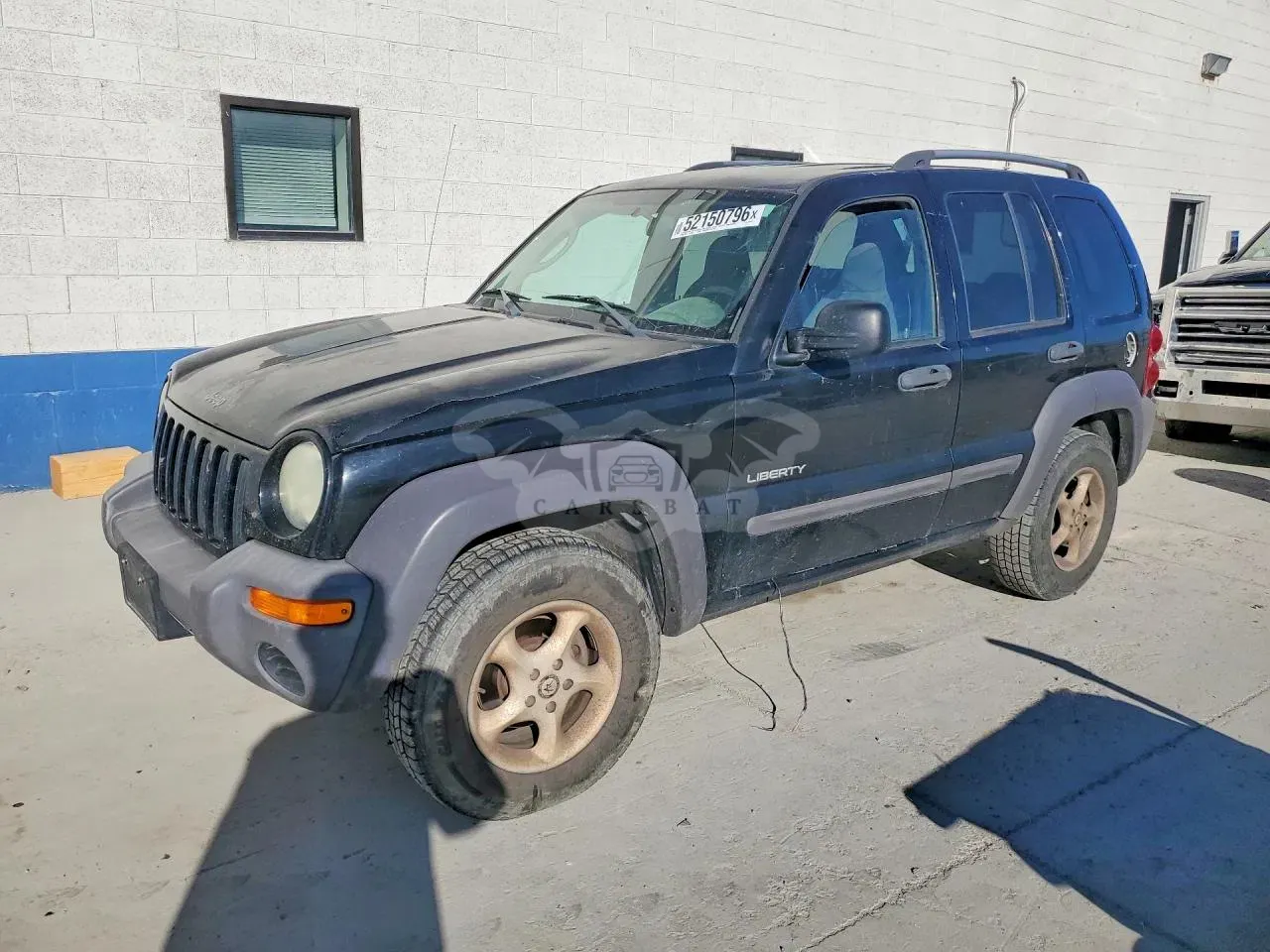 Jeep Liberty 3.7L 6 2004