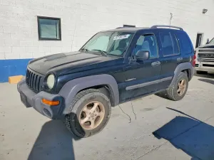 Jeep Liberty 3.7L 6 2004