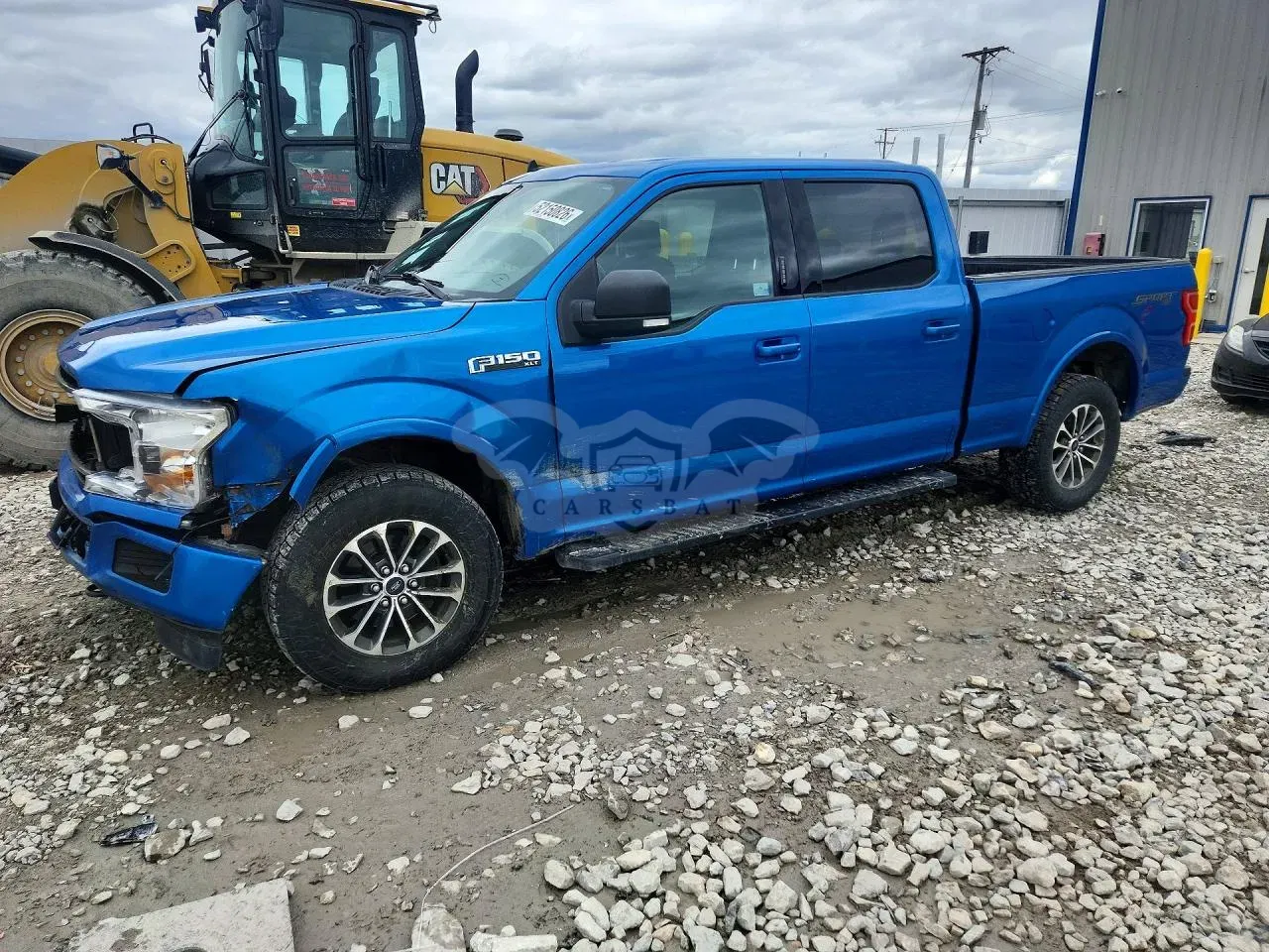 Ford F-150 5.0L 8 2019