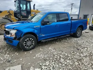 Ford F-150 5.0L 8 2019
