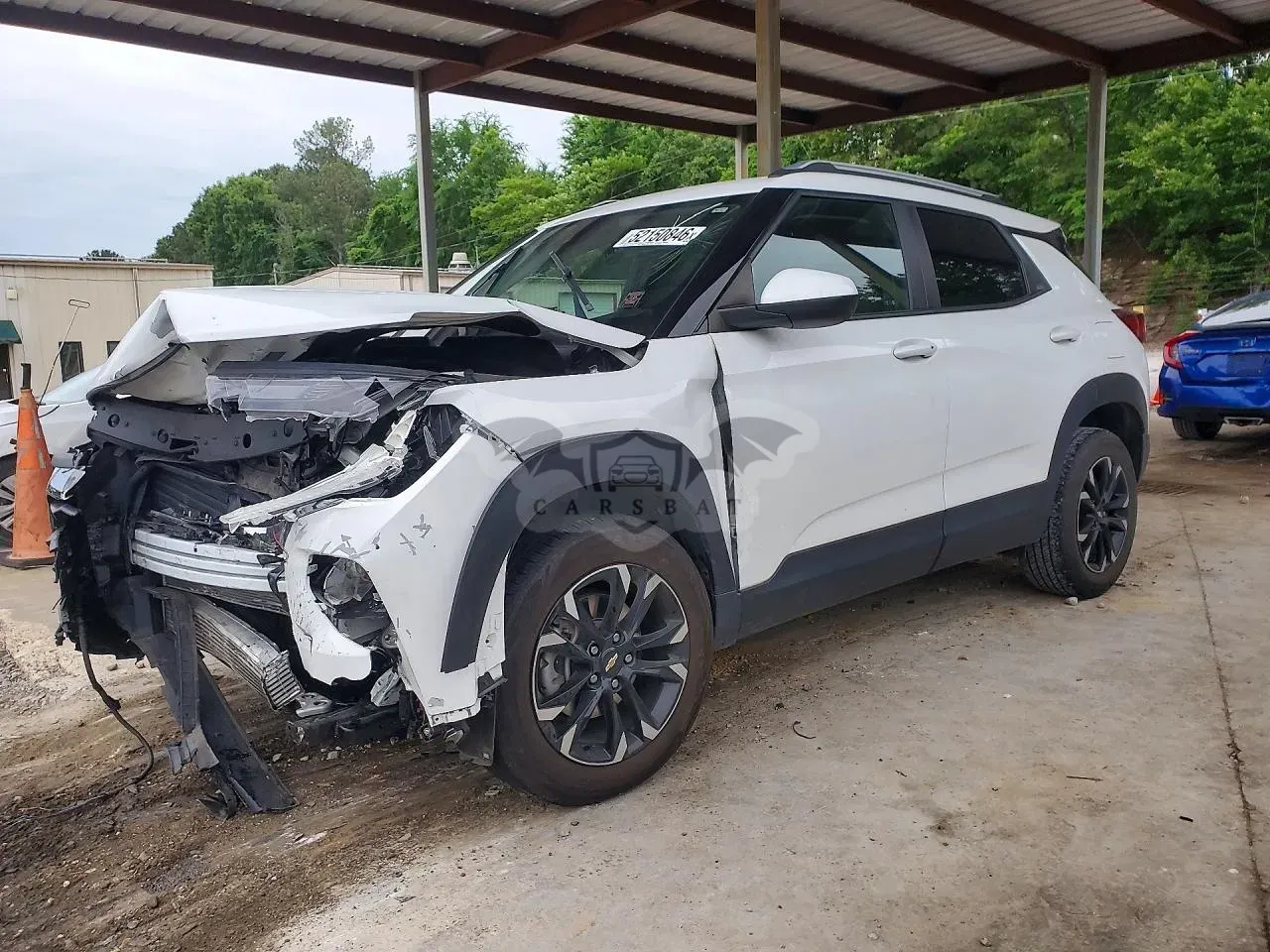 Chevrolet Trailblazer 1.2L 3 2022
