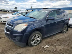 Chevrolet Equinox 2.4L 4 2016