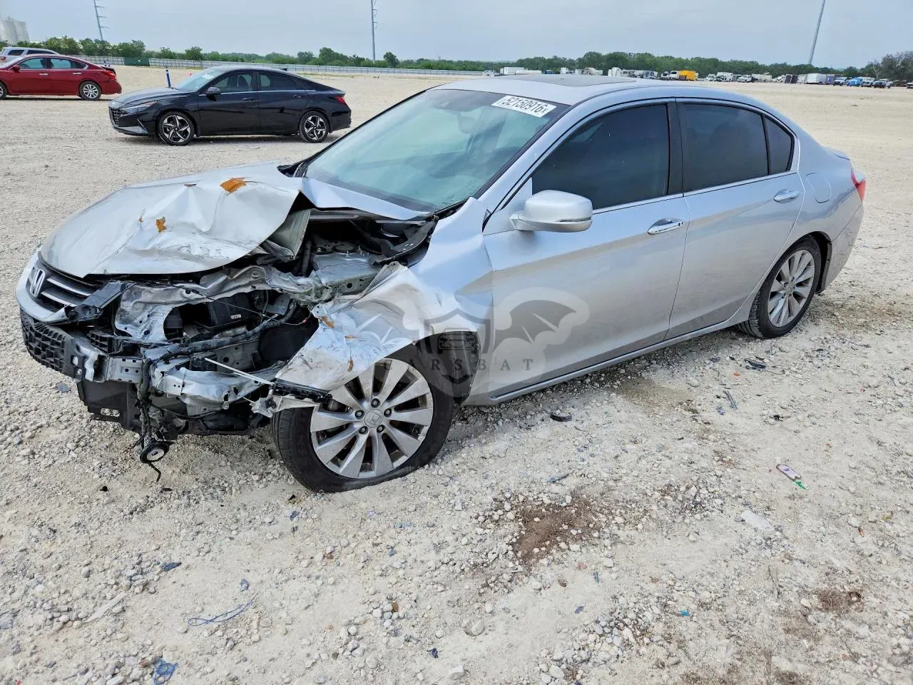 Honda Accord 2013