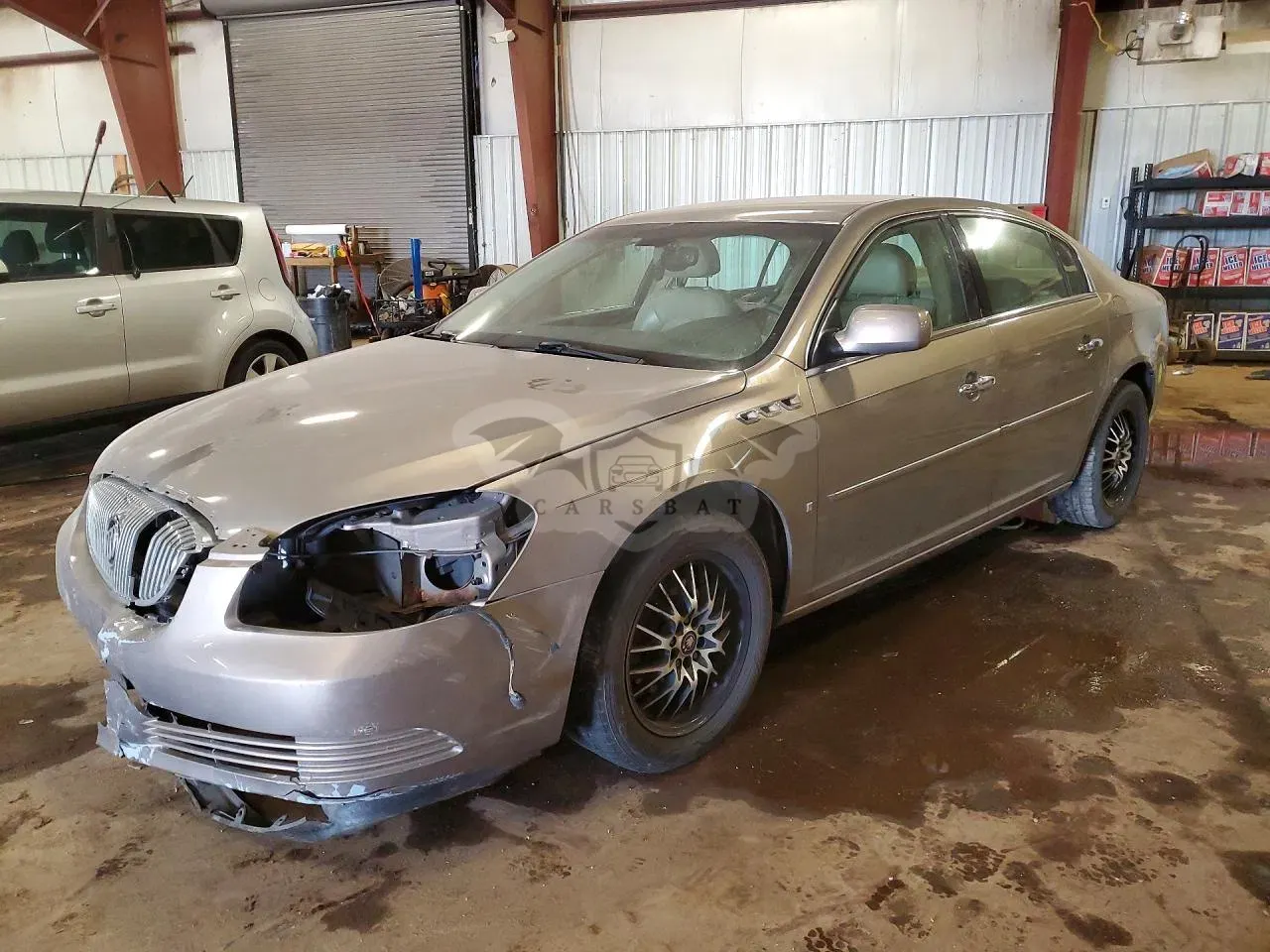 Buick Lucerne 3.8L 6 2007