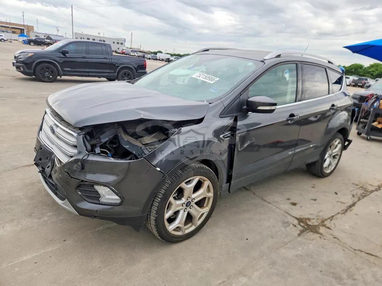 Ford Escape 2.0L 4 2019