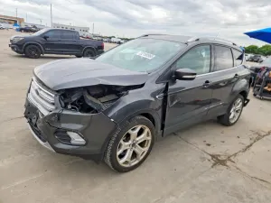 Ford Escape 2.0L 4 2019
