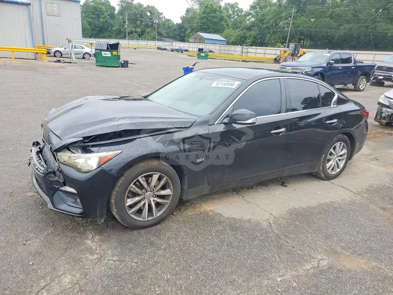 Infiniti Q50 2.0L 4 2018