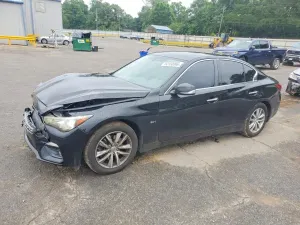 Infiniti Q50 2.0L 4 2018