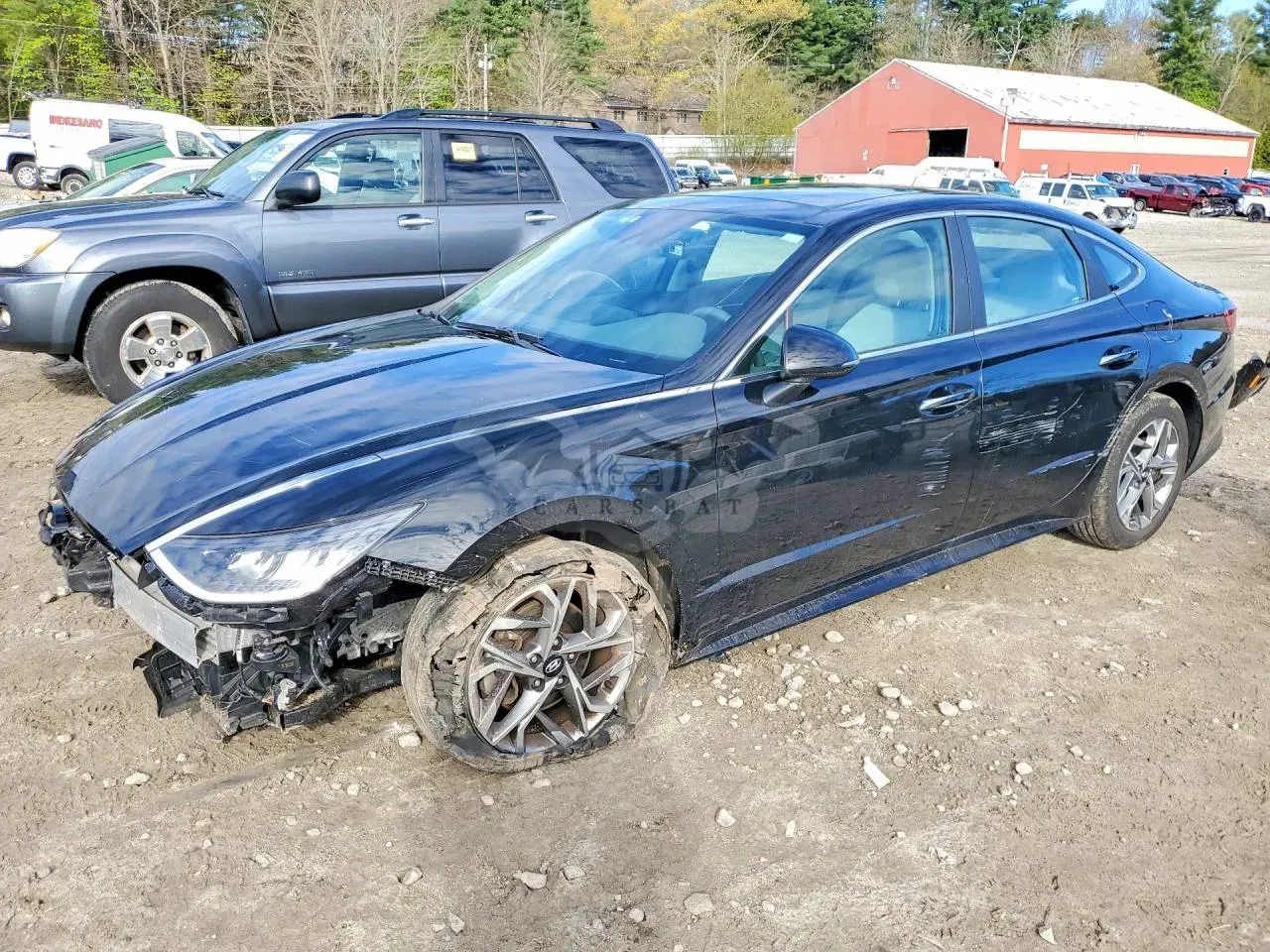 Hyundai Sonata 2.5L 4 2020